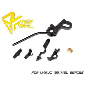 G-New-Age-014 New Age スチールハンマーシアーセット for 1911/MEU
