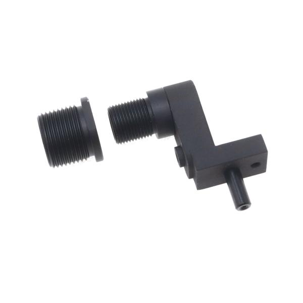 GA-GB-003　G.A.W. 東京マルイBODYGUARD380専用 サプレッサーバレルベース