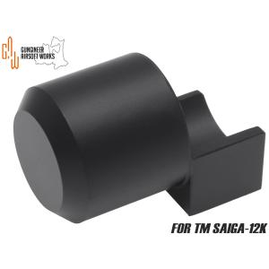 2/8(日)5％OFFクーポン】東京マルイ サイガ12K対応 CNCアルミ M-LOK