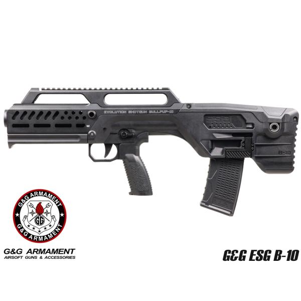 GG-ESG-001　G&amp;G ESG B-10 本体　