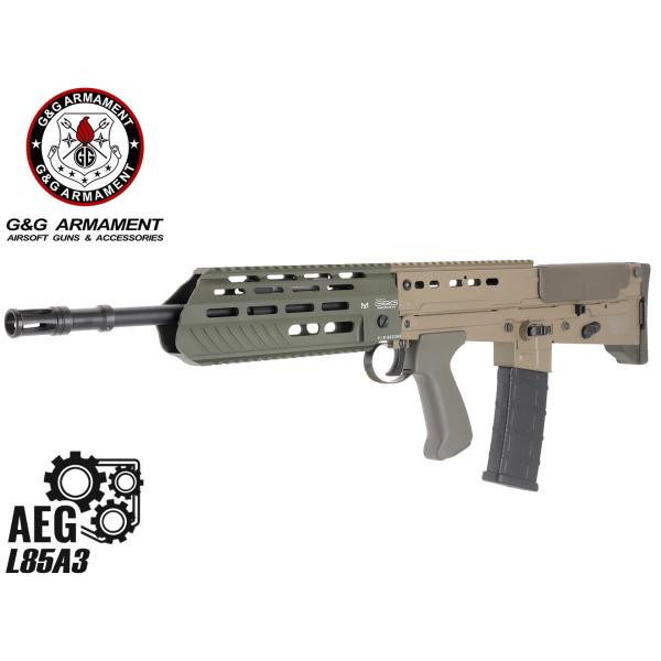 GG-L85-001　G&amp;G L85A3 電動ガン本体