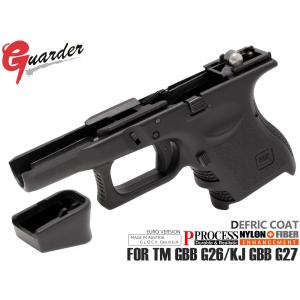 GUARDER ガーダー CNCアルミスライド カスタム 東京マルイG26用