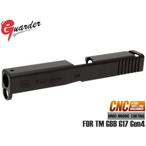GLK-211 GUARDER G17 Gen4 9mm アルミCNC スライド for マルイ G17 Gen4