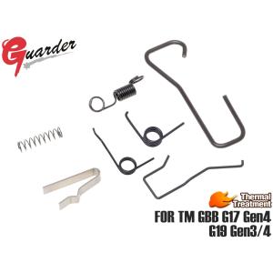 COWCOW Technology ステンレスハンマーセット (UMAREX・VFC G17/G19