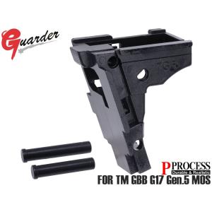 COWCOW Technology 強化ピストンヘッド 東京マルイ Glock17 Gen5用