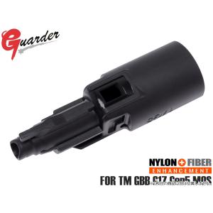 GLK-530　GUARDER 強化ローディングノズル for マルイ GBB G17 Gen5 MOS　