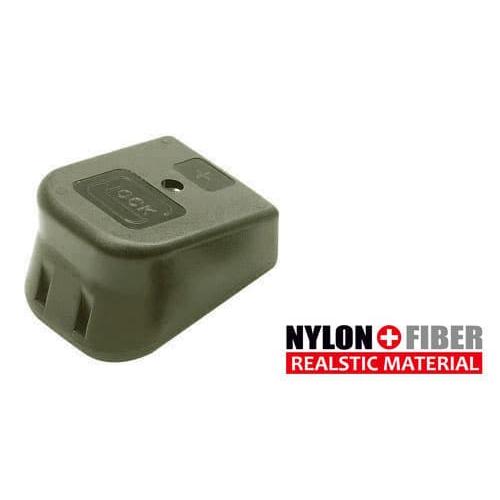 GLOCK-106(OD)　GUARDER エクステンデッド マガジンベース GLOCKシリーズ/O...