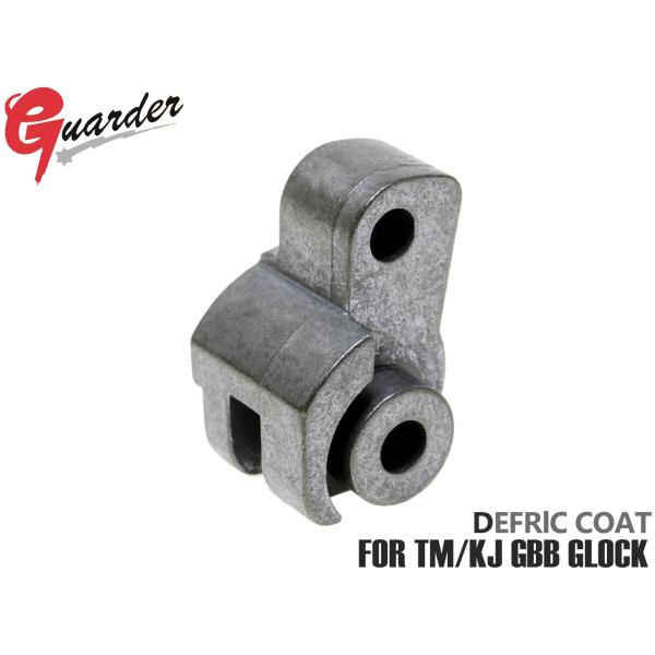 GLOCK-80　GUARDER スチールハンマー マルイ GBB G17/G22/G26/G34/...