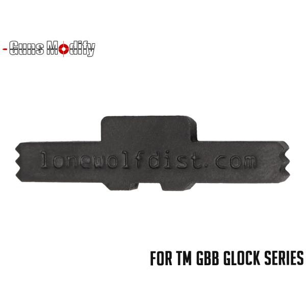 GM0029　GunsModify(ガンズモデファイ) GLOCK LWタイプ ステンレススライドロ...