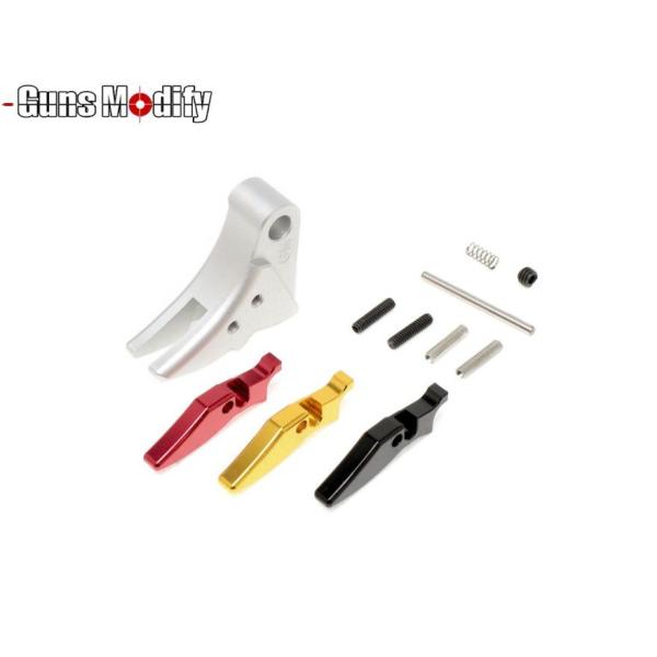 GM0039　GunsModify GLOCK STDスタイル アジャスタブルトリガー Ver3 S...