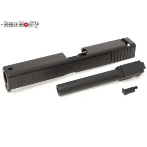 GM0155　Guns Modify G22 CNC アルミスライド＆アウターバレルセット 2016Ver