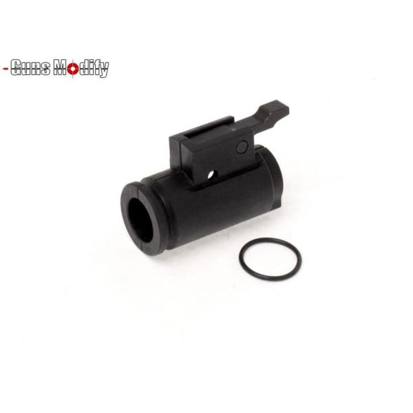 GM0224　GunsModify CNCスチール ホップアップチャンバー M4MWS