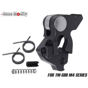GM0268 Guns Modify スチールCNC ダイレクトモード対応 100-150% アジャスタブルハンマー for TM GBB M4