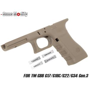 HFC Glockシリーズ用 145連ガスドラムマガジン : ミリタリーショップ