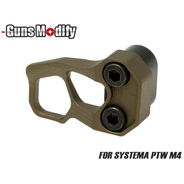 GM0323　Guns Modify SYSTEMA PTW M4 ODINスタイル エクステンデッ...