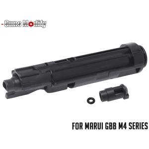 GM0334 Guns Modify M4MWS 強化ポリマーローディングノズル V3