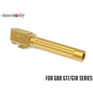 ガーダー アウターバレル 東京マルイ ガスブロ グロック G18C 用