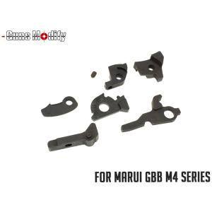 D-STYLE スタームルガーMK1.22ピストル用 木製ハンドガード＆ストック