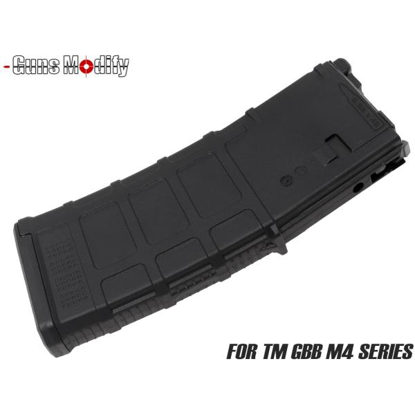 GM0502-BK　Guns Modify EVO Gen3スタイル マガジン for TM GBB...