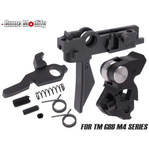 SAMOON M4スチールチャンバーベース (GHK M4 GBB対応) : ミリタリー