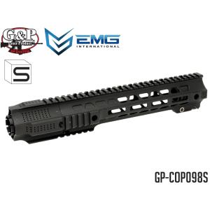 GP-COP098S　G&P AEG M4 SAI QDシステム ショートRAS M-LOK｜militarybase