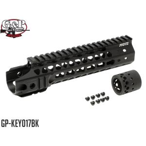 FCW B&Tタイプ フォールディングストック (VFC MP5 ガスブロ / マルイ