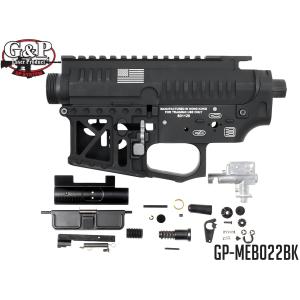 Retro Arms CNCギアボックス 次世代SOPMOD M4/M4A1 SOCOM用 8mm レトロ