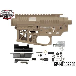 MAGPUL（マグプル） WP140S G&P Magpulタイプ メタル・フレーム for WA