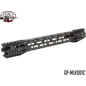 ファントム GP-MLK001C　G&P M-LOK RAS 16.2インチ