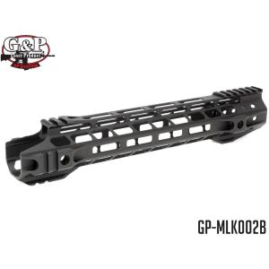 GP-MLK002B　G&P M-LOK RAS 12.5インチ II