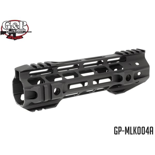 GP-MLK004A　G&amp;P MOTS II 8インチ M-LOK RAS