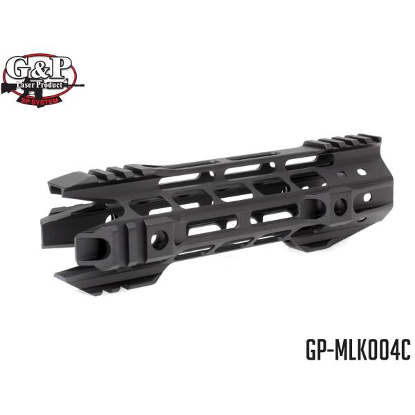 GP-MLK004C　G&amp;P MOTS II 8インチ ファントム M-LOK RAS