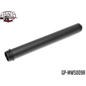 T8 SP SYSTEMS CYMA CGS マルイ GBB M4MWS用 M16A2 バッファーチューブ