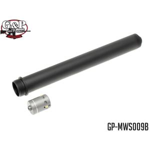 アウトレット】FCW MGS3タイプ 1911 ダミーサプレッサー 正ネジ14mm