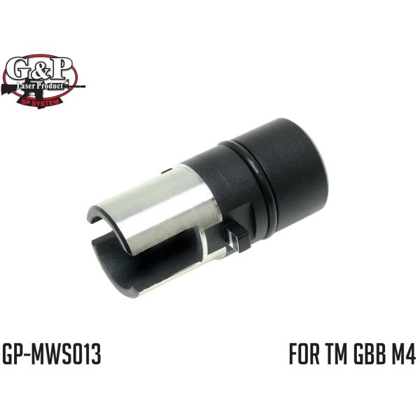 GP-MWS013　G&amp;P バレルコンバーター WA for TM GBB M4