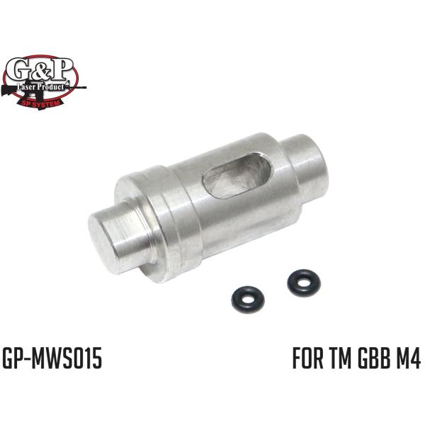 GP-MWS015　G&amp;P ステンレス バルブアシスト TM GBB M4