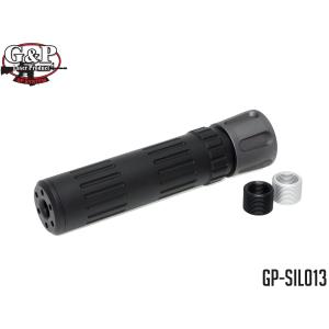 ANGRY GUN OSS サプレッサー EL-QD762タイプ QDサイレンサー ANGRY GUN OSS サプレッサー EL-QD762タイプ QDサイレンサー