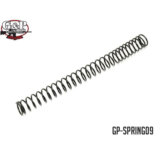 GP-Spring09　G&amp;P AEG スプリング 120％