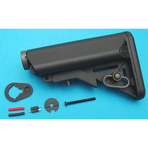 GP897B　G&amp;P GP897B マルチパーパスバットストック BK