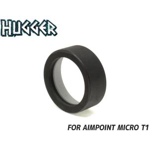 H-SS001　HUGGER AIMPOINT MICRO T1用 レンズプロテクター｜militarybase