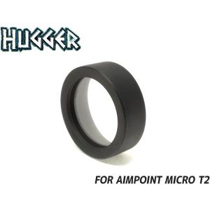 H-SS002　HUGGER AIMPOINT MICRO T2用 レンズプロテクター｜militarybase