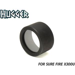 HUGGER SURE FIRE X300U用 レンズプロテクター
