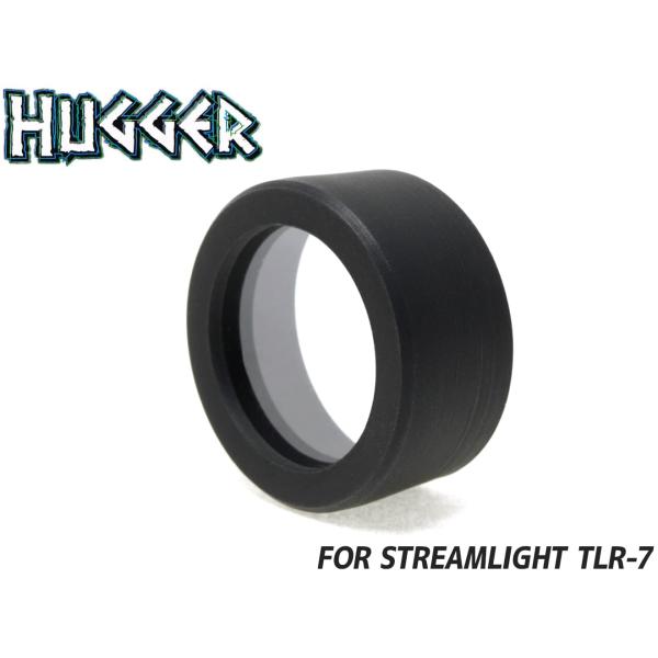 H-SS019　HUGGER Streamlight TLR-7用 レンズプロテクター