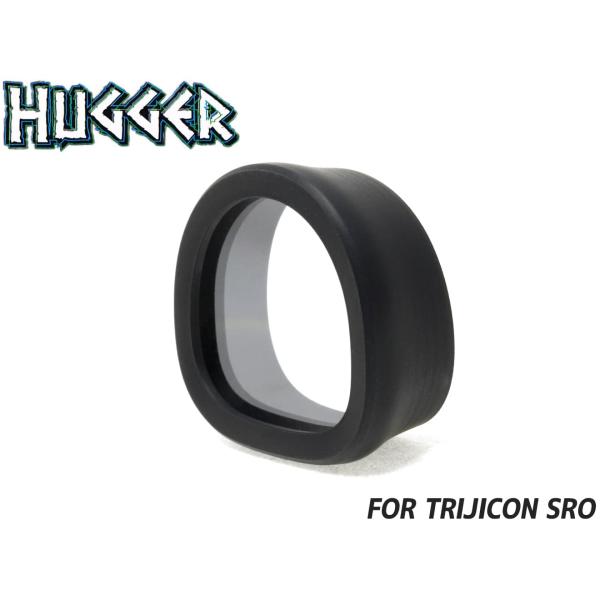 H-SS020　HUGGER Trijicon SRO用 レンズプロテクター