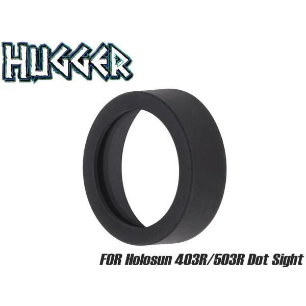 H-SS028　HUGGER Holosun 403R/503R用 レンズプロテクター