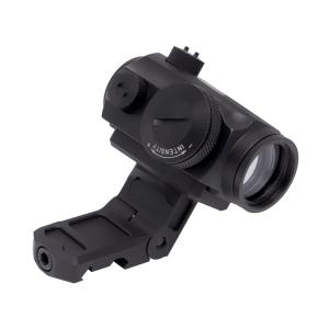 ECOS-O マイクロドットサイト BK