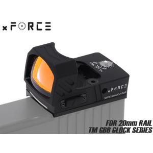 ノーベルアームズ ドットサイト オープンサイト SURE HIT MRS2
