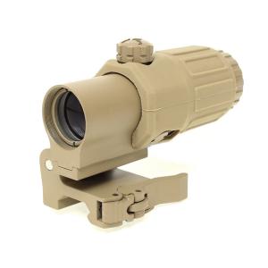 実物】Vortex Micro 3X Magnifier (V3XM) ボルテックス マグニ