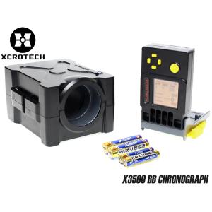 XCORTECH X3200 Mk3 弾速計 ※日本語説明書付き : web shop アシュラ