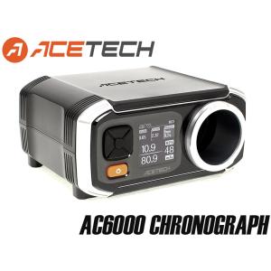 H0702B　1年間保証＆日本語取説付 ACETECH AC6000  弾速計